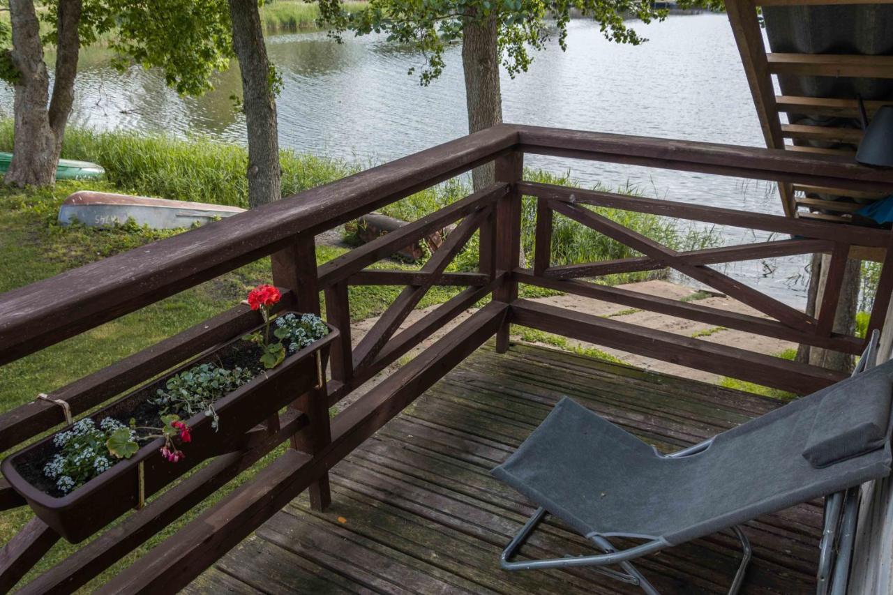 Apartmens "Lagoon" Juodkrantė Exterior foto